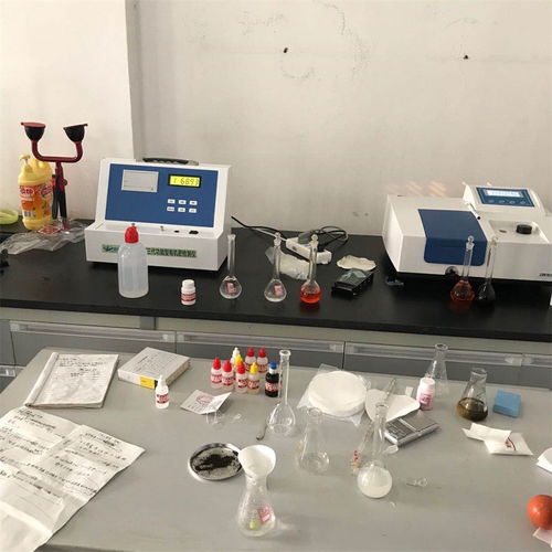 餐廚余垃圾商品有機(jī)肥化驗(yàn)室所需儀器設(shè)備及計(jì)算機(jī)與辦公設(shè)備維修明細(xì)