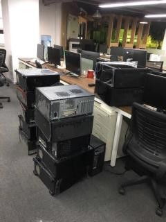 奉賢南橋?qū)I(yè)回收服務(wù) 二手電腦、打印機(jī)與辦公設(shè)備一站式解決方案